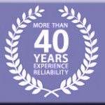 40 years experience